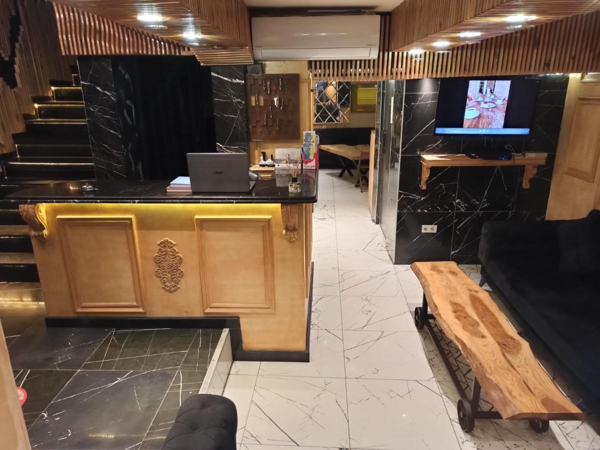 Siesta Premium Hotel Истанбул Екстериор снимка