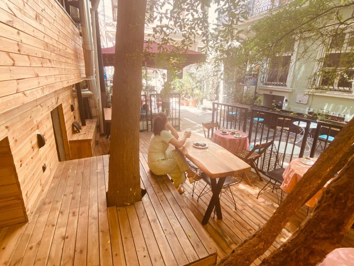 Siesta Premium Hotel Истанбул Екстериор снимка