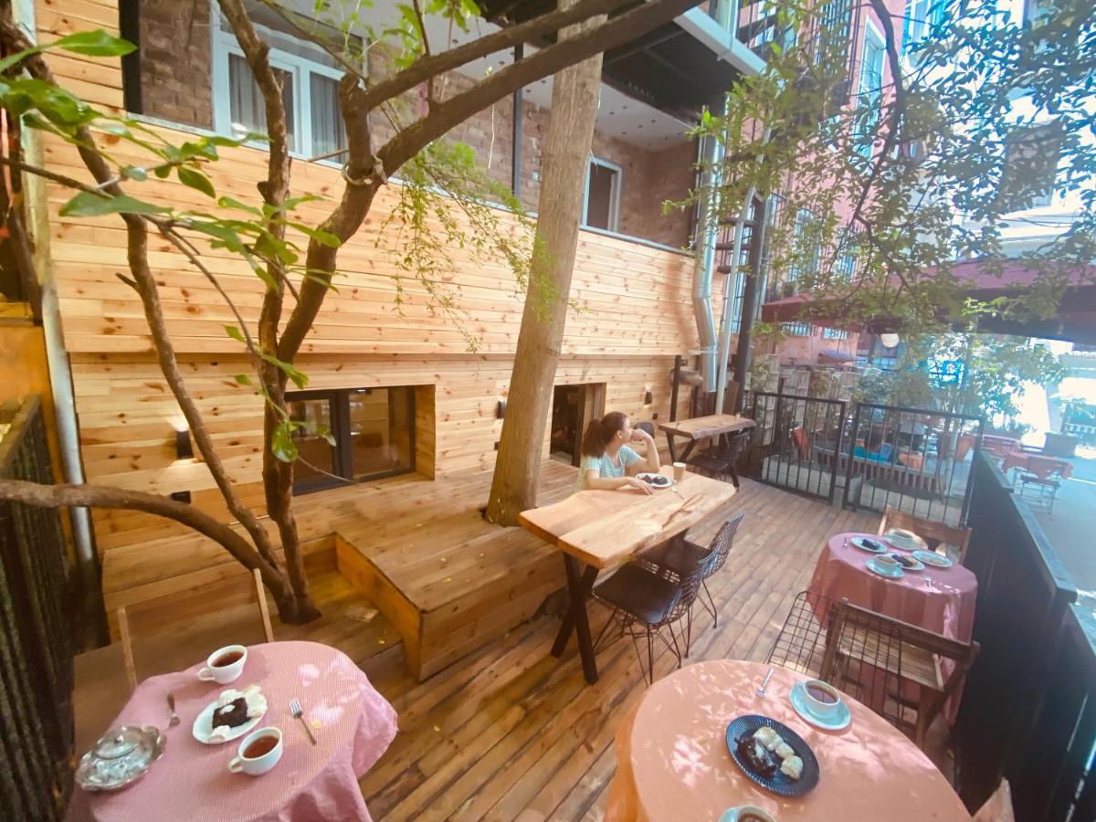 Siesta Premium Hotel Истанбул Екстериор снимка