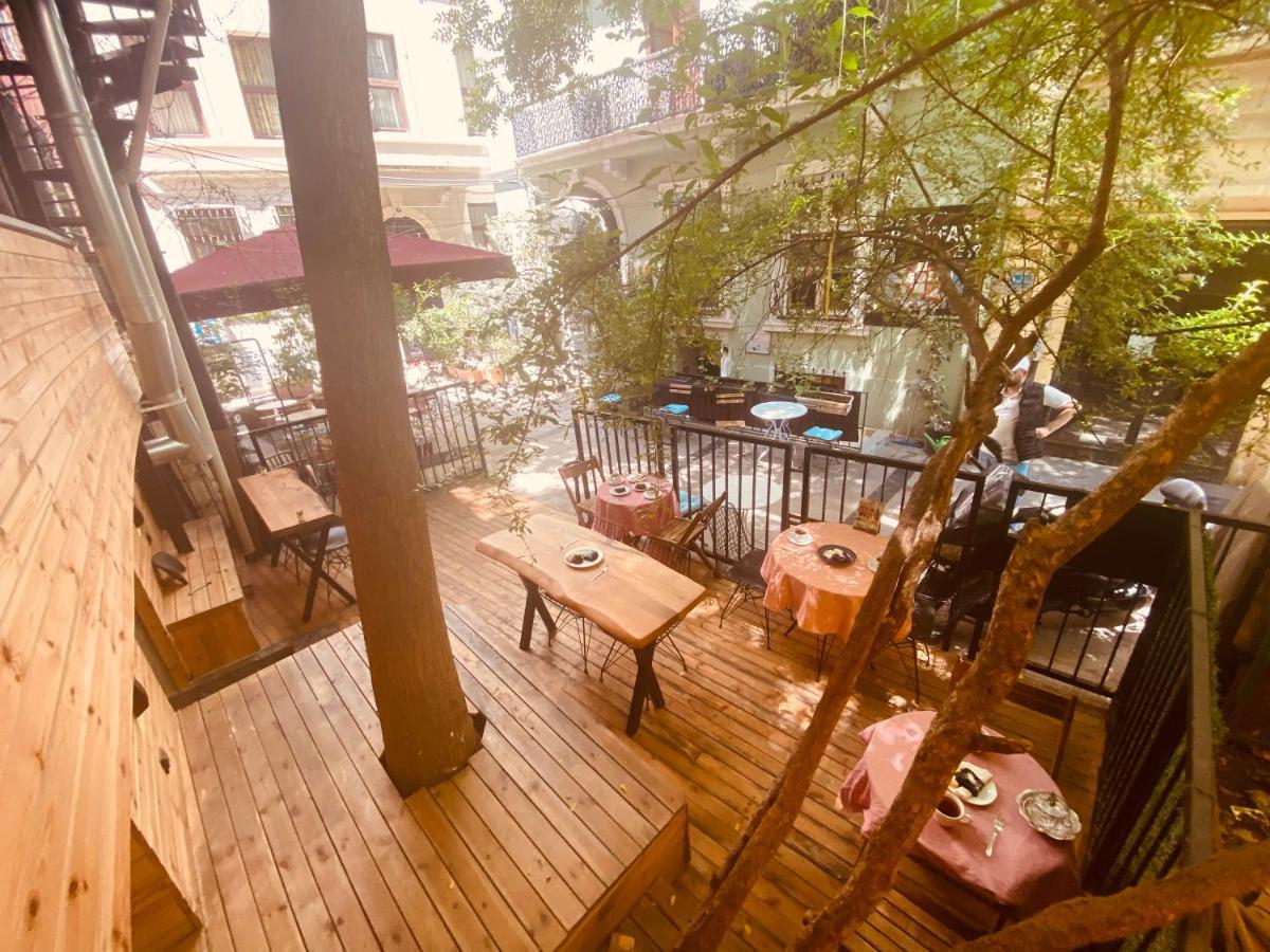 Siesta Premium Hotel Истанбул Екстериор снимка